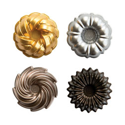 Nordic Ware Bundt Pan Magnets