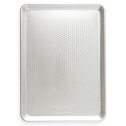 Nordic Ware Naturals Perforated Crisping Half Sheet Pan