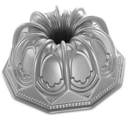 Nordic Ware Vaulted Cathedral Bundt Cake Pan