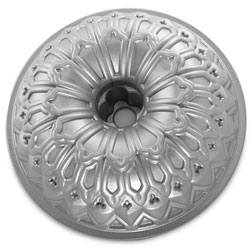 Nordic Ware Stained Glass Bundt Cake Pan