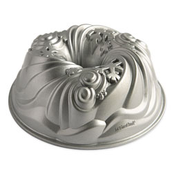 Let It Snow Bundt Pan