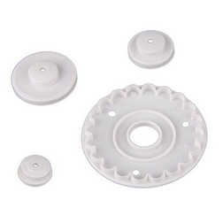 Garrett Frill Cutter Set