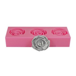 Roses Silicone Mold