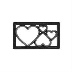 Heart Multi Cutter Strip