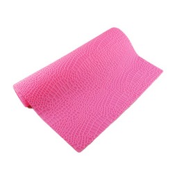 Alligator Texture Mat