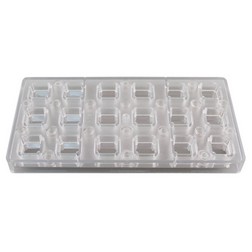 Square Magnetic Chocolate Mold