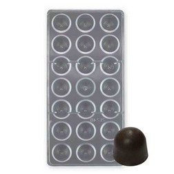 Bon Bon Polycarbonate Chocolate Mold