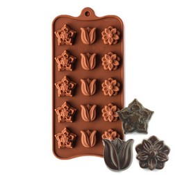 Truffle Silicone Chocolate Mold