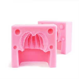 3D Cactus Silicone Mold