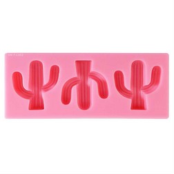 Cactus Silicone Mold