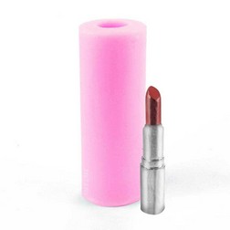 3D Lipstick Silicone Mold