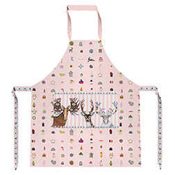Baking Spirits Bright Apron - Child