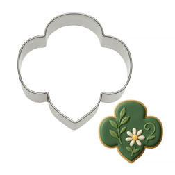 Trefoil Cookie Cutter