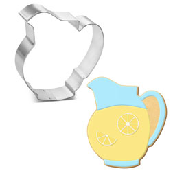 Juice Pitcher Cookie Cutter