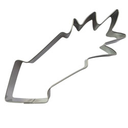 Bottle Rocket Cookie Cutter