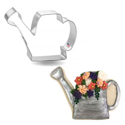Watering Pot Cookie Cutter