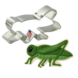 Grasshopper Cookie Cutter
