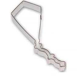 Kite Cookie Cutter