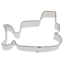 Bulldozer Cookie Cutter