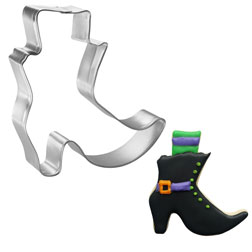 Halloween Witch Boot Cookie Cutter