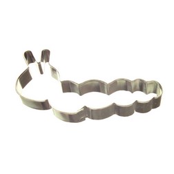 Caterpillar Cookie Cutter