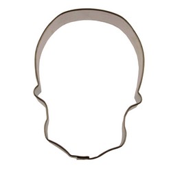 Skull Cookie Cutter #2