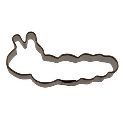 Mini Caterpiller Cookie Cutter