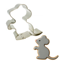 Mouse Cookie Cutter