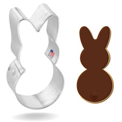 Mini Easter Bunny Cookie Cutter