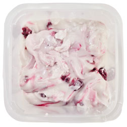 Raspberry Candy Center