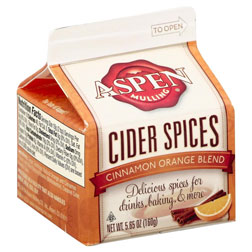 Aspen Mulling Spices - Cinnamon Orange Spice Blend