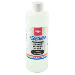 Clear Vanilla Flavor