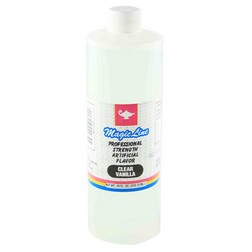 Clear Vanilla Flavor