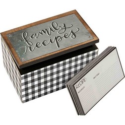 Recipe Box - Family Recipes