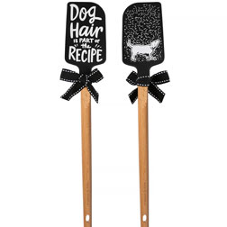 Dog Hair Spatula