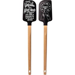 Adulthood Kitchen Spatula