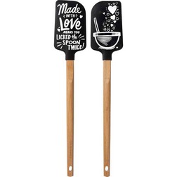 Love Means Kitchen Spatula