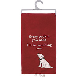 Every Cookie Dish Towel