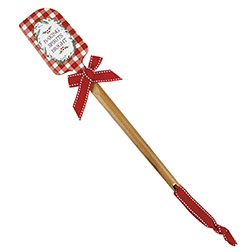 Baking Spirits Bright Gingham Spatula