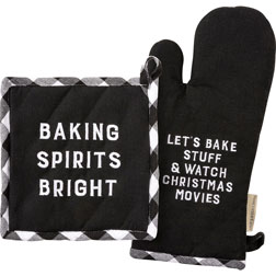 Christmas Baking Kitchen Set