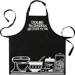 Spoiling Grandkids Apron - Adult