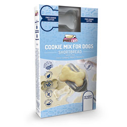 Shortbread Cookie Kit For Dogs