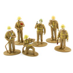 Firemen Figures