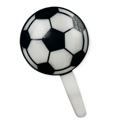 Soccer Cake Picks