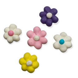 Icing Layons - Pastel Butter Flower Assortment