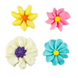 Icing Layons - Flower Assortment