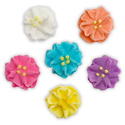 Dainty Bess Mini Assortment Icing Decorations