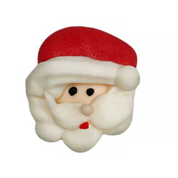 Icing Layons - Mini Santa Face