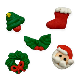 Icing Layons - Tiny Christmas Mix