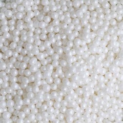 Plastic Pearl Roll,Rounded Pearl Beaded,Wedding Pearl Beads,Pearls for  Crafting,Crafting Pearls